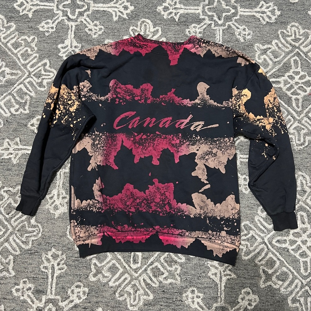 Vintage Canada Tundra Sweatshirt